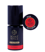 BOSKA NAILS Lakier hybrydowy 326 Red Ferrari 6ml