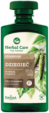 Herbal Care Dziegieć Szampon do włosów z łupieżem 330ml