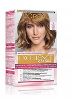 Loreal Excellence Creme Farba do włosów - 7 Blond 192ml