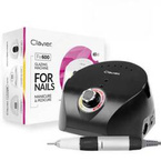 Clavier FX600 Frezarka kosmetyczna do paznokci manicure 65W - CZARNA