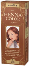Venita Henna Color Balsam koloryzujący z ekstraktem z henny 8 Rubin 75ml