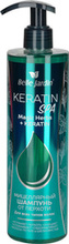 Belle Jardin Keratin SPA Magic Herbs Szampon przeciwłupieżowy micelarny 400ml