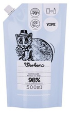 YOPE Werbene Care Mydło w płynie Doypack 500ml