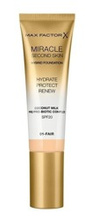 Max Factor Miracle Second Skin Hybrid Foundation Nawilżający podkład do twarzy 01 Fair 30ml