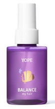 Yope Balance My Hair sól morska do stylizacji z algami 100ml