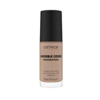 Catrice Invisible Cover Foundation Naturalny podkład matujący - 025N 30ml