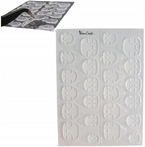 Deni Carte Dwustronny klej do tipsów