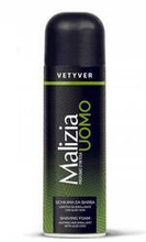 Malizia Uomo Vetyver Pianka do golenia 300ml