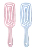 Donegal MY MOXIE Szczotka do włosów 1285 mix kolorów