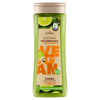 Joanna Vegan Odzywka pielęgnująca z bergamotką - włosy przetłuszczające się 300ml