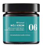 Fitomed Mój krem Nr.9 Odżywczo-nawilżający do cery mieszanej i zmęczonej - Olej macadamia/woda różana  50g