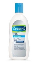 CETAPHIL PRO Itch Control Emulsja do mycia dla niemowląt i dzieci 295ml