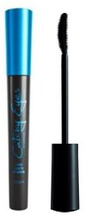 GOSH Catchy Eyes Curve Black Waterproof Mascara, Wodoodoporny tusz do rzęs 8ml