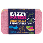 Eazzy Squezze Wypas gąbka wielowarstwowa z mikrofibry - 12 warstw