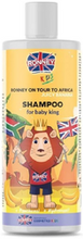 Ronney KIDS Shampoo for Baby King Szampon soczysty banan 300ml