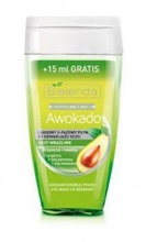 Bielenda Awokado Łagodny 2-fazowy płyn do demakijażu oczu