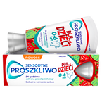 Sensodyne ProSzkliwo Pasta zębów z fluorkiem dla dzieci w wieku 0-6 lat 50ml