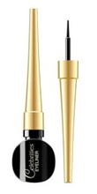 Eveline Cosmetics Celebrities Eyeliner Precyzyjny eyeliner w płynie Black Widelash 4ml