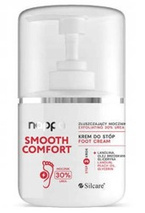Silcare Nappa Smooth Comfort Krem do stóp na pękające pięty z mocznikiem 30% 250ml
