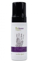 Biolaven Pianka do mycia twarzy 150ml