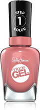 Sally Hansen Miracle Gel Żelowy lakier do paznokci - 244 MOUVE-OLOUS 14,7ml