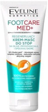 Eveline Cosmetics FOOTCARE MED+ Regenerujący krem-maść do stóp 100ml