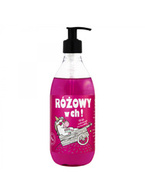 LaQ Shots! Różowy w ch Damski żel pod prysznic Róż 500ml