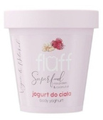 FLUFF Jogurt do ciała Malina&Migdał 180ml