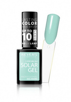 Revers Solar Gel Lakier do paznokci efekt lakieru hybrydowego - 20 Mojito Summer 10ml