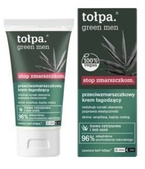Tołpa Green Men Przeciwzmarszczkowy krem łagodzący 50ml
