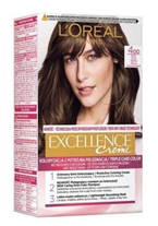 LOREAL EXCELLENCE CREME Farba do włosów 4.0 Brąz
