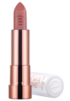 Essence Caring Shine Lipstick pielęgnująca pomadka z wegańskim kolagenem 203 My Advice