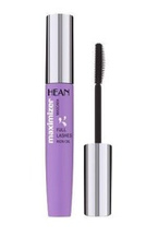 HEAN Maximizer Full Lashes Mascara Wydłużający tusz do rzęs Black 10ml