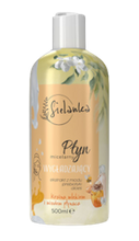 Sielanka Kraina mlekiem i miodem płynąca Wygładzający płyn micelarny 500ml