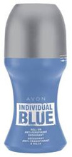 AVON INDIVIDUAL BLUE MEN Antyperspirant w kulce Roll-On 50ml