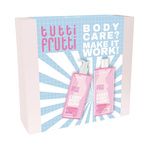 Farmona Tutti Frutti Body Care? Make It Work! Zestaw prezentowy - Balsam do ciała 250ml + Żel pod prysznic 400ml