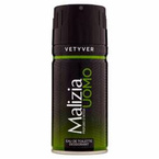 MALIZIA UOMO VETYVER Dezodorant w sprayu 150ml