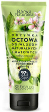 Barwa Naturalna nabłyszczająca odżywka octowa 200ml