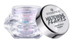 Essence Multichrome Flakes Topper Cień do powiek brokat 01 Galactic Vibes 2g