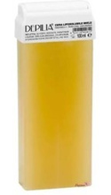 DEPILIA wosk do depilacji w rolce miodowy 100ml