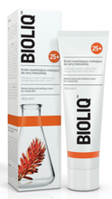 BIOLIQ Krem nawilżająco-matujący do cery mieszanej 25+ 50ml