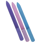 Pilnik szklany dwustronny średni 14cm