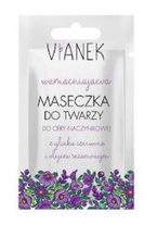 VIANEK Wzmacniająca maseczka do twarzy 10g