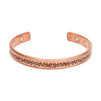 Sattva Biżuteria Bransoletka miedziana 1090 Copper Bracelet