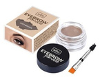 Wibo Eyebrow Pomade Pomada do brwi Soft Brown