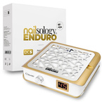 Clavier DC-5 Enduro Nailsology Pochłaniacz pyłu kasetowy do manicure i pedicure 60W - White