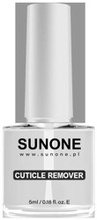 SunOne CUTICLE REMOVER Preparat do usuwania skórek 5ml