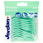 Jordan Easy Reach Flosser 3w1 Niciowykałaczki - 25 sztuk