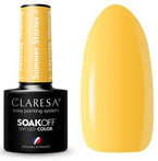 CLARESA Lakier hybrydowy Summer Stories 4 5g