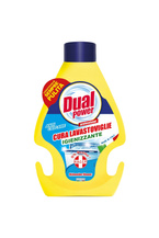 Dual Power Preparat do czyszczenia zmywarki 250ml